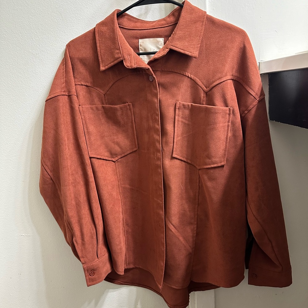 Altar’d State Western Button Up
